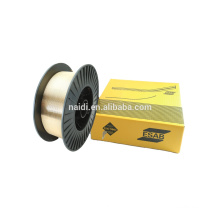 ESAB Aluminium Bronze Widding Wire AWS Ercual-A2 1,2 mm